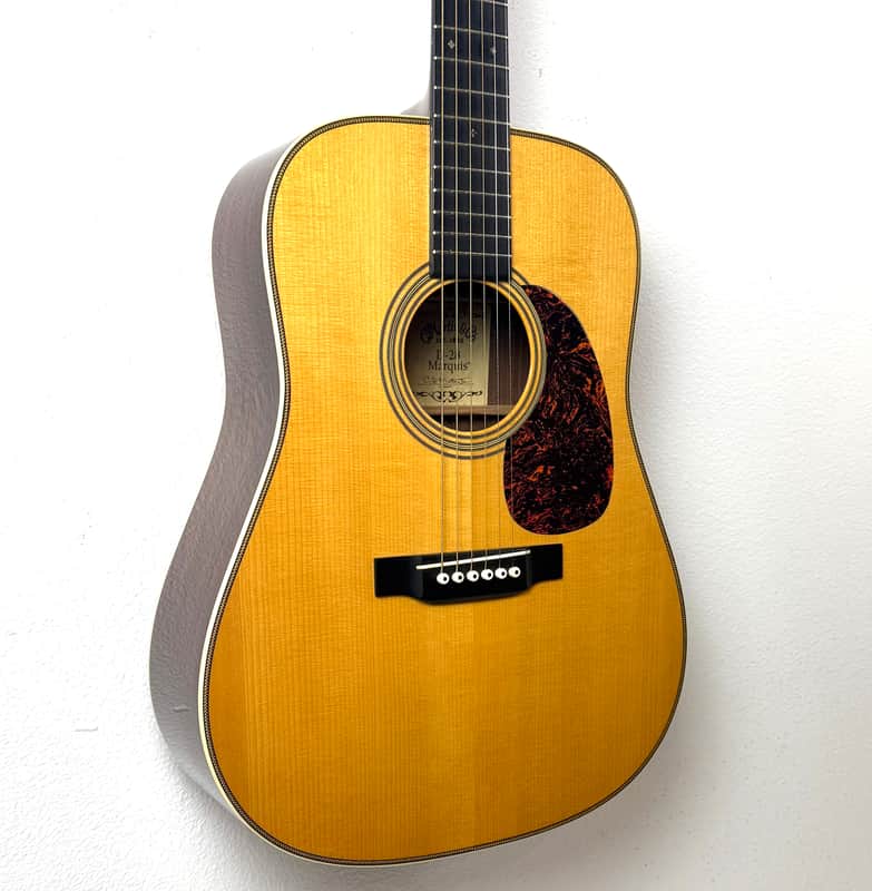 Martin D-28 Marquis
