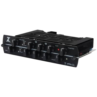 Synergy Z Wreck Preamp Module image 2