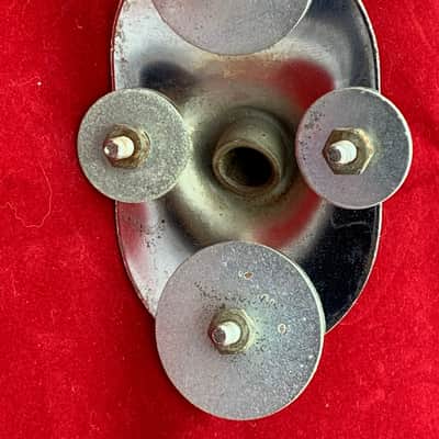 Vintage Rogers Swivomatic Mount Plate w/Collet Nose image 3