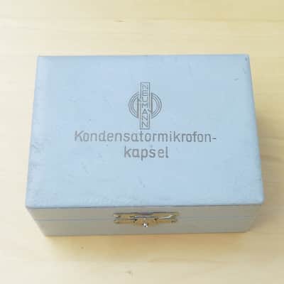 Neumann M7s legendary capsule 1960+ image 7