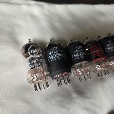 Mesa Boogie Roadster Dual Rectifier 4-Channel 120-Watt Guitar Amp Head 2006 - 2017 - Various image 14