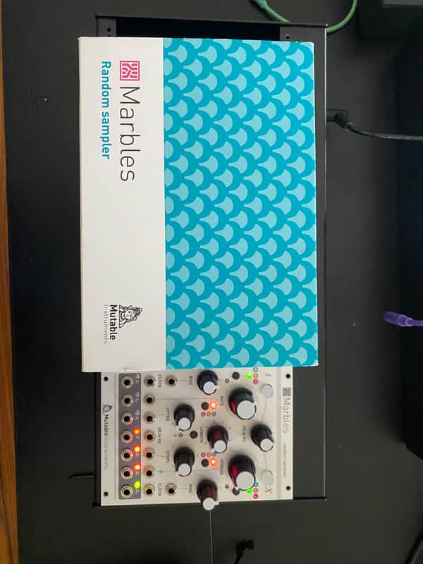 Mutable Instruments Marbles