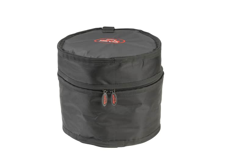SKB 1SKB-DB0808 8" x 8" Tom Bag Soft Case image 1