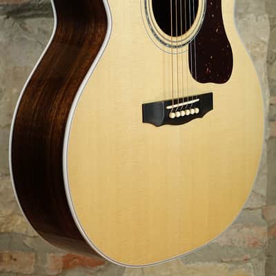 GUILD USA F-55 - Jumbo Natural Nitro - Made in USA image 2