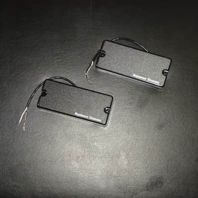 Seymour Duncan Phase II 4 & 5 String Passive Soap Bars image 4