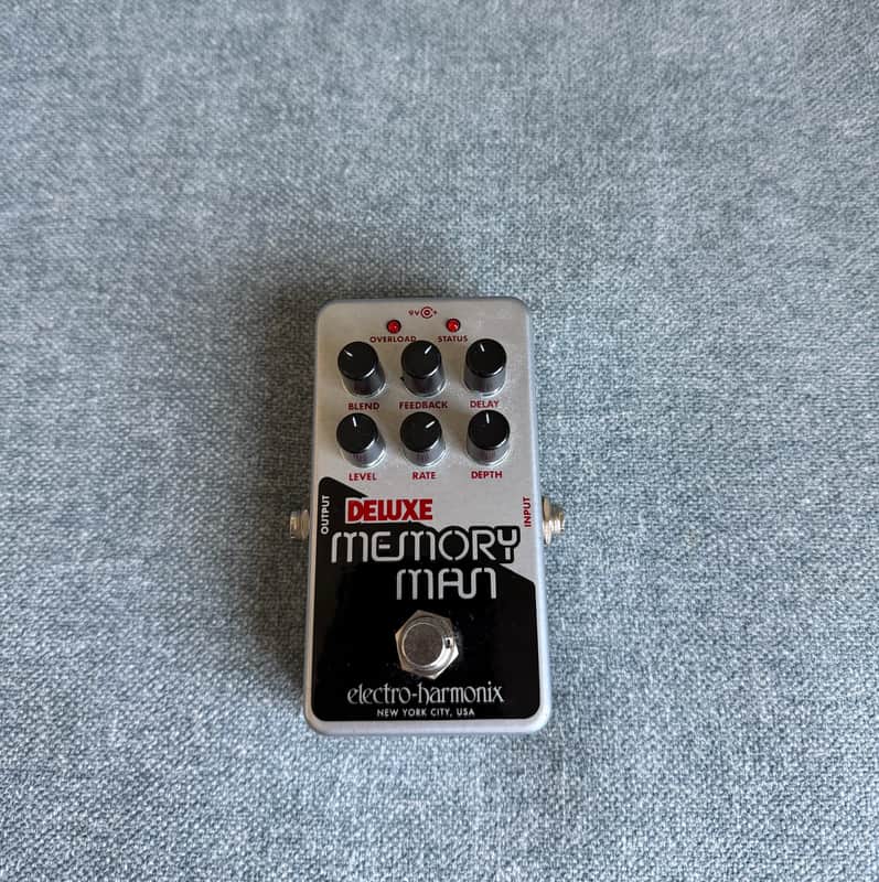 Electro-Harmonix Nano Deluxe Memory Man