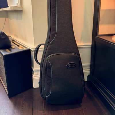 Reunion Blues Continental Voyager Les Paul Style Electric Guitar Case (RBCLP) image 3