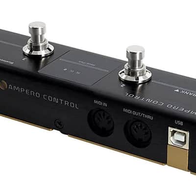 Hotone EC-4 Ampero Control Bluetooth/MIDI Controller Pedal image 2