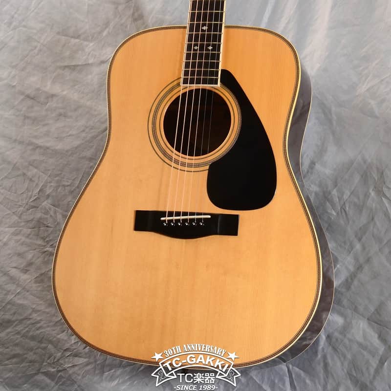 1980's YAMAHA L-8 late type Bild 1