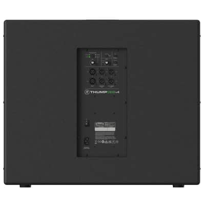Mackie Thump 18Sv4 - Active Subwoofer image 4