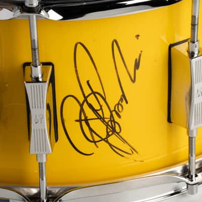 Sonor SSE14-1407SDW HYKEY / Yamaki Hideo Debut 50th Anniversary Limited Model Snare Drum 14"×7" image 5