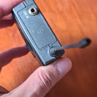 Sennheiser Sennheiser EK100 G2 D Bodypack Receiver – 788–822 MHz – Clean & Reliable image 9