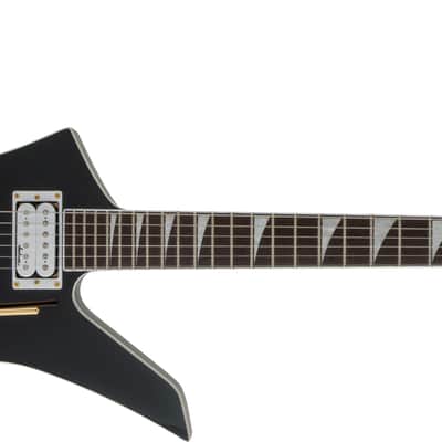Jackson X Series Kelly KEX Laurel FB Gloss Black image 1
