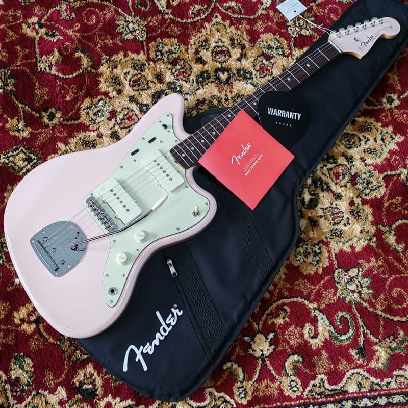 Fender MIJ Traditional II '60s Jazzmaster | Reverb