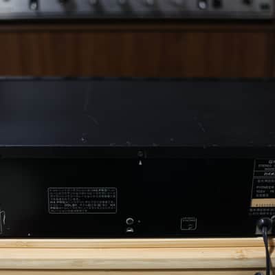 Pioneer T-W01AR Stereo Double Cassette Deck image 8