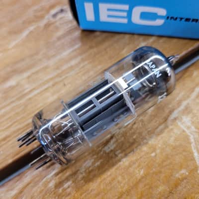 Mullard IEC 12BY7/12DQ7/12BV7 Tube image 4