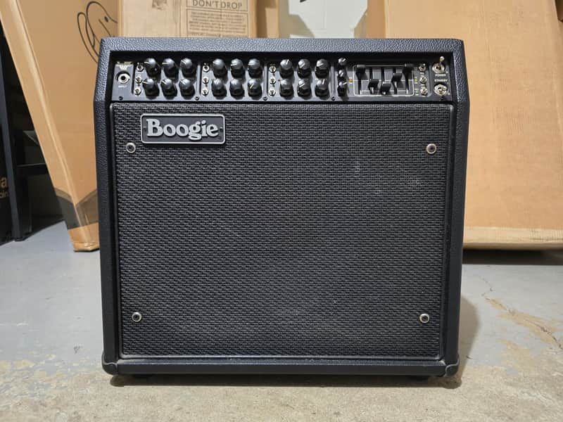 Mesa Boogie Mark VII 1x12 Combo image 1
