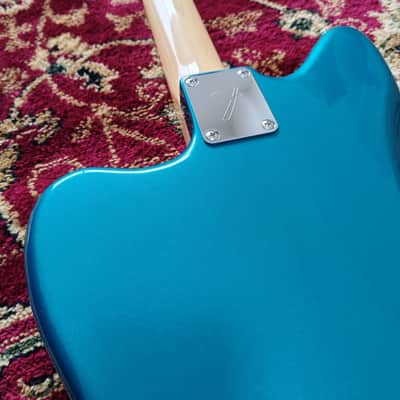*NEW IN BOX* 2026 Fender Japan Traditional II Late '60s Jazzmaster Ocean Turquoise Metallic with Matching Headstock, MIJ JD26 image 17