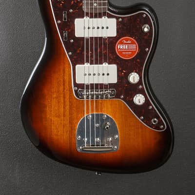 Squier Classic Vibe 60's Jazzmaster - 3 Color Sunburst image 2