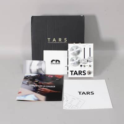 Collision Devices TARS Fuzz Analog Filter Pedal image 1
