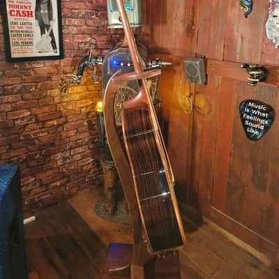Red Gc SR 112576 with FREE Furch Guitar Strap and Original CNR image 6