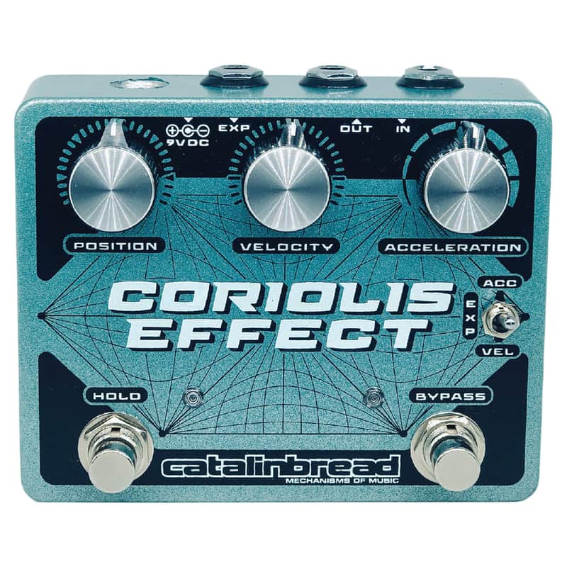 Catalinbread Coriolis Effect | Reverb