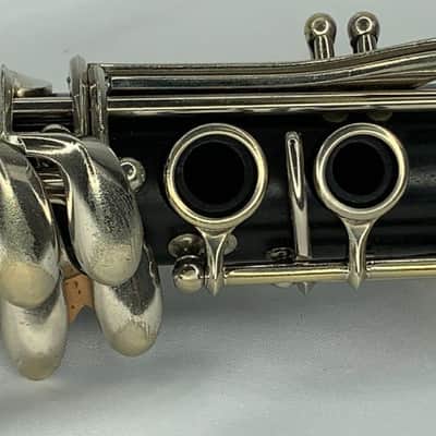 Buffet Evette-Schaffer E11 - Wood with Silver Plated image 6