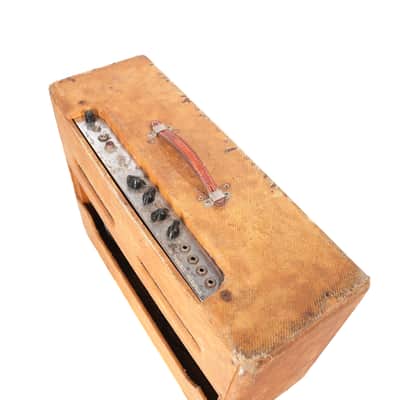 1953 Fender Twin 5C8 Low Power 1953 image 8