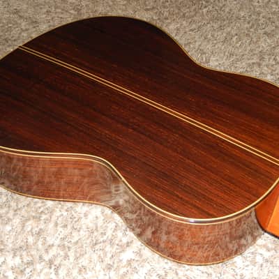 MADE BY TOSHIHIRO KATO - MARVELOUS YAMAHA GC10M 1978 - CLASSICAL CONCERT GUITAR image 10