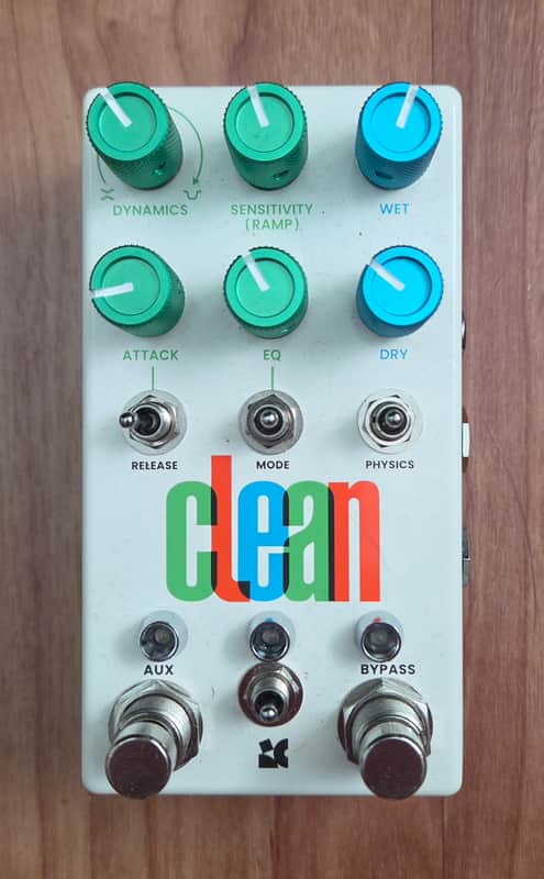 Chase Bliss Audio Clean
