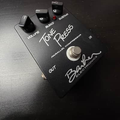 Barber Tone Press Compressor 2003 - 2014 - Black image 1