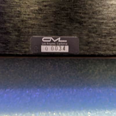 GML 9500 Disk Mastering Equalizer EQ image 13