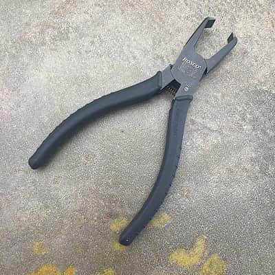 Hosco Fret Puller Flat head plier TL-TC10 image 2