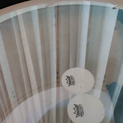 26x18 DW Precollectors maple bass drum Keller shell image 14