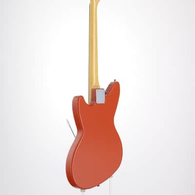 Fender Japan JSG-65 Fiesta Red (S/N:U027889) (10/23) Bild 4