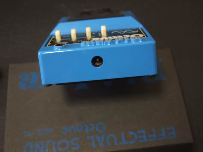 ギター Multivox Big Jam Octave SE-4 Octave Fuzz Multivox Big Jam Octave SE-4 Vintage Octave Fuzz MIJ Made in Japan