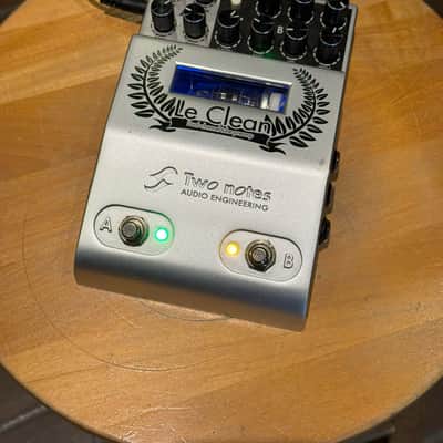 Two Notes Le Clean Dual Channel Tube Pre-Amp image 1