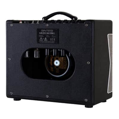 Mezzabarba Sintesi - 6V6 - 20 Watts - Single Channel - Combo image 9