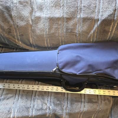 Suzuki Etude 220 Size 3/4 Violin, Japan, w/ case & bow, Very Good Cond image 4