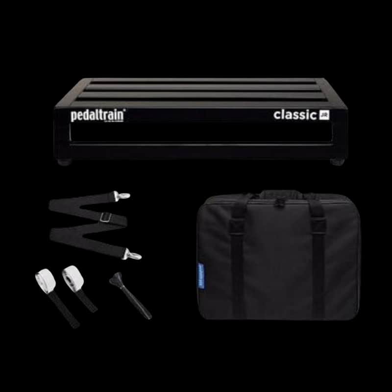 Pedaltrain PTCLJSC Classic Jr Pedalboard w/Soft Case image 1