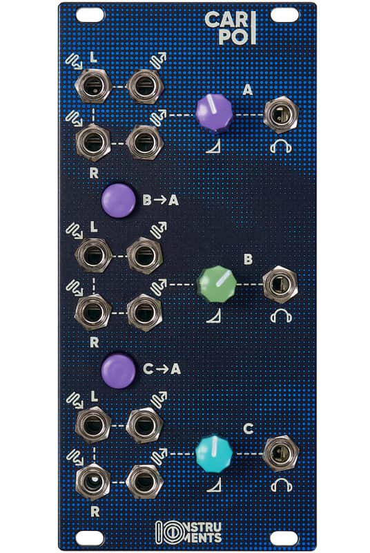 IO Instruments CARPO image 1