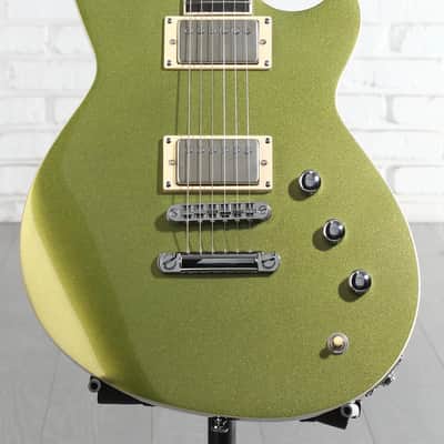 Reverend Sensei HH 2026 - Present - Metallic Limeade image 2