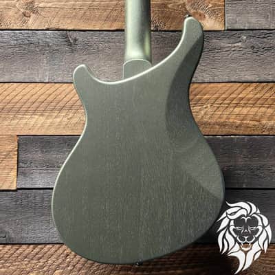 PRS S2 Vela Semi-hollow Mavis Mint Metallic Satin S2082126 image 2
