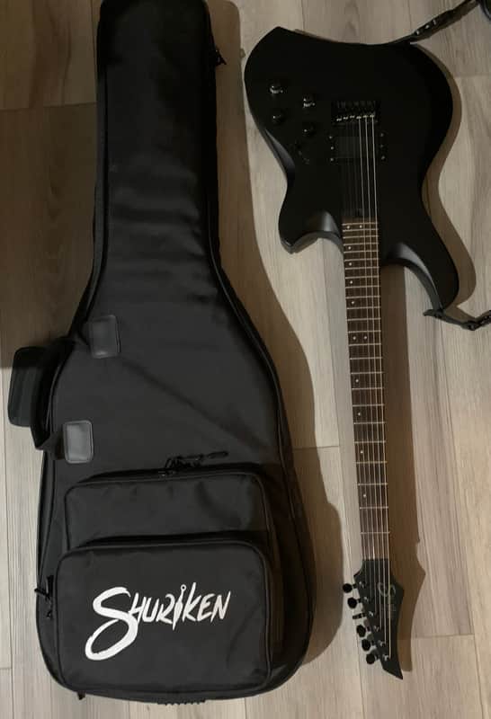 Line 6 SR270 Variax Shuriken Baritone