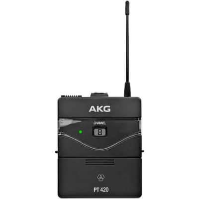 AKG WMS420H, ISM Head-worn Set, 863.1-864.9 MHz - Wireless Headset System imagen 3