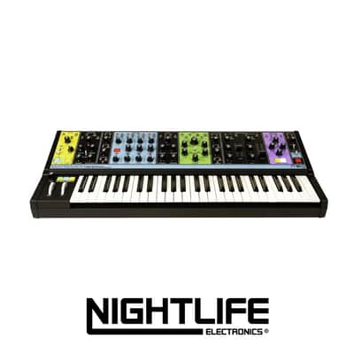 Moog Matriarch
