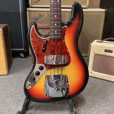 1965 Fender Jazz Bass, Left-Handed image 1