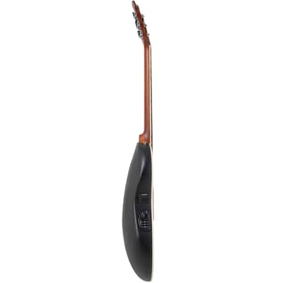 Ovation CE48-1 Celebrity Elite Super Shallow Guitar, Sunburst - Minor Damage image 8