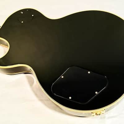 Gibson 1989 Les Paul Custom 35th Anniversary Black Beauty VINTAGE imagen 13