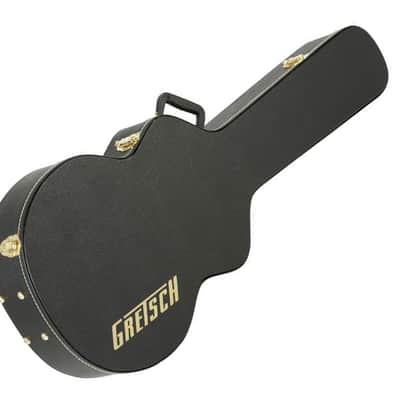 Gretsch Case G6241FT 16" Hollowbody (Flat top) A6080/BL image 1